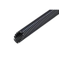Fränkische Rohrwerke 24110020 FFKu-EL-F-LS0H 20 Beschermslang (ribbelslang) Zwart 14.4 mm 1 stuk(s) - thumbnail
