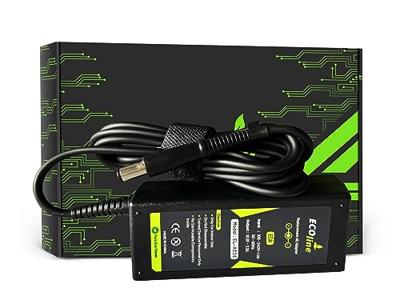 EcoLine - Oplader / AC Adapter - Compatibel Met De HP 250 G1 255 G1 ProBook 450 G2 455 G2 Compaq Presario CQ56 CQ57 CQ58 - 18.5V 3.5A 65W