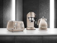De’Longhi Dedica Metallics Pump Espresso EC785.BG Volledig automatisch Espressomachine 1,1 l - thumbnail