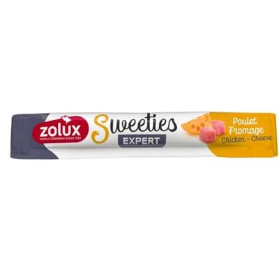 ZOLUX SWEETIES EXPERT CREAMY STICK KIP / KAASSMAAK