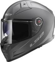 LS2 integraalhelm "ff811 vector ii solid" helmet ff811 vect. ii solid 4xl grey - thumbnail