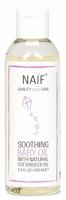 Naif Baby & kids soothing baby oil 100 Milliliter - thumbnail