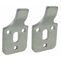 Riko set bevestigingshaken 1/2 voor wastafel - thumbnail