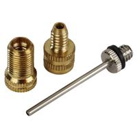 Hama Luchtpomp-adapterset 3-delig - thumbnail