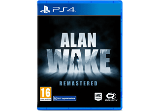 Alan Wake Remastered