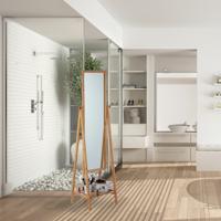 Relaxdays dummy beveiligingscamera, voor binnen en buiten, voor wandmontage, nepcamera, camera nep, zilver - thumbnail