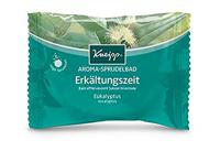 Kneipp Bad Badbruistablet Bruisbal Eucalyptus 80gr - thumbnail