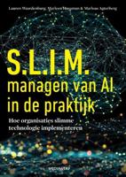 Slim managen van AI in de praktijk - Lauren Waardenburg, Marleen Huysman, Marlous Agterberg - ebook - thumbnail