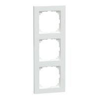 Merten MEG4030-3625 Afdekking Frame System M Wit 1 stuk(s) - thumbnail
