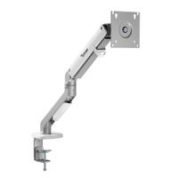 Ranqer Monitor Arm Pro Single wit - thumbnail