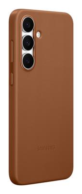 Samsung Kindsuit Case voor Galaxy S25 FE Telefoonhoesje Bruin Samsung Kindsuit Case voor Galaxy S25 FE Telefoonhoesje Bruin