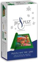 Puzzelopbergsysteem- Oprolbaar - 300 tot en met 1000 stukjes - Jig & Puz - thumbnail