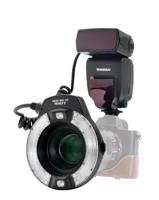 Yongnuo YN-14EXII-C TTL Macro Ring Flash Kit for Canon Cameras - thumbnail