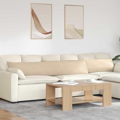 Sofa kussens Crme Stof