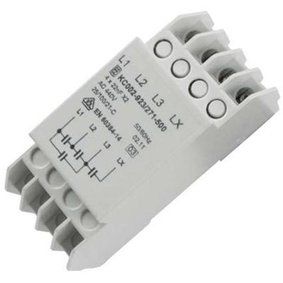 Allnet ALLL168X Fasekoppeling Module Ingangsspanning (bereik): 400 V/AC (max.)