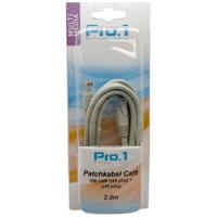 Enzo pro-1 patchkabel utp cat6 2.0 meter 9280120 - thumbnail