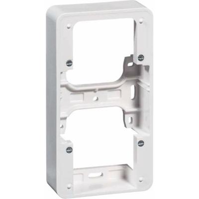 PEHA by Honeywell 199611 Opbouwbehuizing Opbouwbehuizing Wit 1 stuk(s)