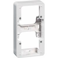 PEHA by Honeywell 199611 Opbouwbehuizing Opbouwbehuizing Wit 1 stuk(s) - thumbnail