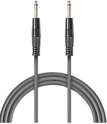 Nedis Mono-Audiokabel | 6,35 mm Male naar 6,35 mm Male | 3 m | 1 stuks - COTH23000GY30 COTH23000GY30 Nedis Mono-Audiokabel | 6,35 mm Male naar 6,35 mm Male | 3 m | 1 stuks - COTH23000GY30 COTH23000GY30