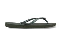 Havaianas Slim Slipper Dames Green Olive 41/42 - thumbnail