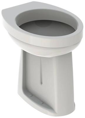 Geberit 300 Comfort closetpot-73 verhoogd +6cm vlakspoel 35.5x45cm AO wit s8002600000g Geberit 300 Comfort closetpot-73 verhoogd +6cm vlakspoel 35.5x45cm AO wit s8002600000g