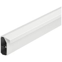 OBO Bettermann SLT 2050 rws voor Elektroplintsysteem 2000 mm Wit 1 stuk(s) - thumbnail