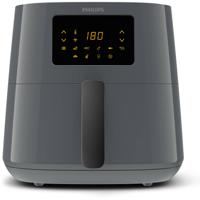 Airfryer Philips HD9280/60 6,2 L Grijs 2000 W 2000 W - thumbnail