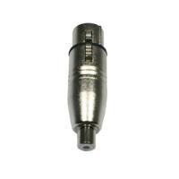 Procab VC101 Basic XLR female - RCA female adapter - thumbnail