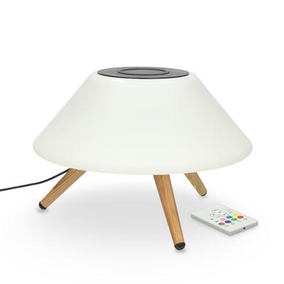 Bureaulamp KSIX Bluetooth-luidsprekers