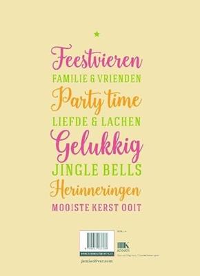 Jamie Oliver's kerstkookboek