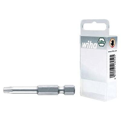Wiha Bitset Professional 70mm (1/4") TORX® (T25) VE=2 - 38715 Wiha Bitset Professional 70mm (1/4") TORX® (T25) VE=2 - 38715