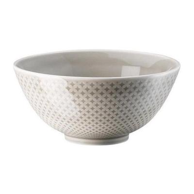 ROSENTHAL - Junto Pearl Grey - Bowl 14cm 0,50l ROSENTHAL - Junto Pearl Grey - Bowl 14cm 0,50l