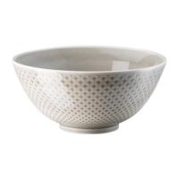 ROSENTHAL - Junto Pearl Grey - Bowl 14cm 0,50l - thumbnail
