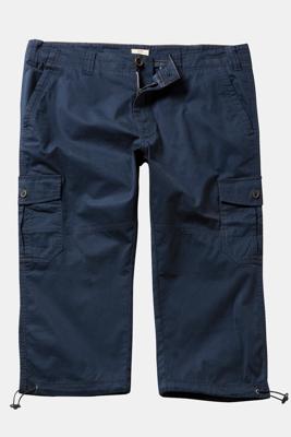 Ulla Popken 3/4-cargobroek - Grote Maten Ulla Popken 3/4-cargobroek - Grote Maten