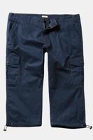 Ulla Popken 3/4-cargobroek - Grote Maten - thumbnail