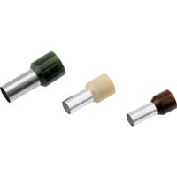 Cimco 187232 Adereindhulzen 16 mm² Deels geïsoleerd Groen 100 stuk(s) - thumbnail