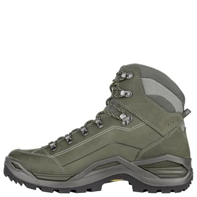 Lowa Renegade Evo GTX Mid Hoge Wandelschoen Heren Olive/Mustard 8,5 Lowa Renegade Evo GTX Mid Hoge Wandelschoen Heren Olive/Mustard 8,5