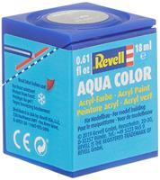 Revell 36143 Aqua Color verf Middelgrijs Kleurcode: 43 Doos 18 ml - thumbnail