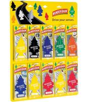 Wunder-Baum Geurbomen luchtverfrisser wunderbaum tafel berlin 120 pieces assorted - thumbnail