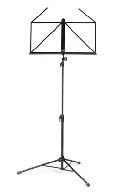 Gravity NS 441 B opvouwbare muziekstandaard met draagtas - thumbnail