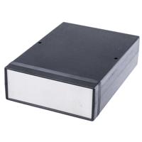 Hammond Electronics 1598BBBK Instrumentbehuizing 179 x 154 x 36 Polystereen (EPS) Zwart 1 stuk(s) - thumbnail