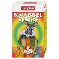 BEAPHAR KNABBELSTICKS KNAAGDIER 150 GR - thumbnail