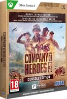 Company of Heroes 3 - Metalcase Edition - thumbnail