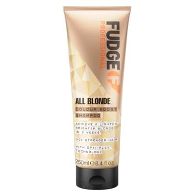 Shampoo Fudge Professional All Blonde Colour Boost 250 ml Shampoo Fudge Professional All Blonde Colour Boost 250 ml