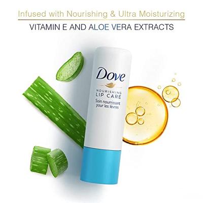 Dove Dove Lippenbalsem 4.8g 24hr Hydrating Care Dove Dove Lippenbalsem 4.8g 24hr Hydrating Care