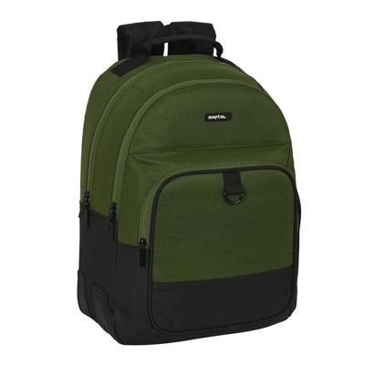 Schoolrugzak Safta Dark forest Zwart Groen 32 x 42 x 15 cm Schoolrugzak Safta Dark forest Zwart Groen 32 x 42 x 15 cm