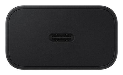 Samsung Samsung Schnellladegerät, USB-C, 25W Laadadapter 25 W USB-C Zwart Thuis - thumbnail