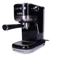 Express Handleiding Koffiemachine EDM 07707 Zwart 2 Koppar 1,3 L - thumbnail