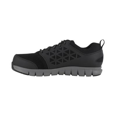 Reebok werkschoenen - Excel Light 1031 - S1P - zwart - maat 43