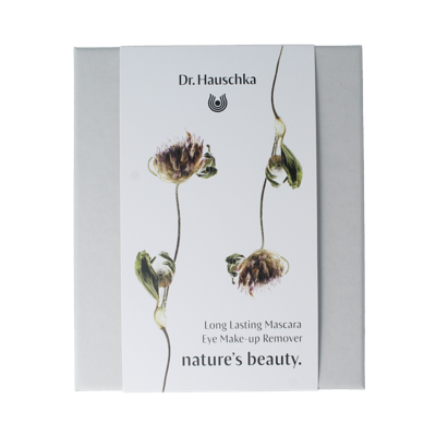 Mascara en eye make-up remover 1 Set Mascara en eye make-up remover 1 Set